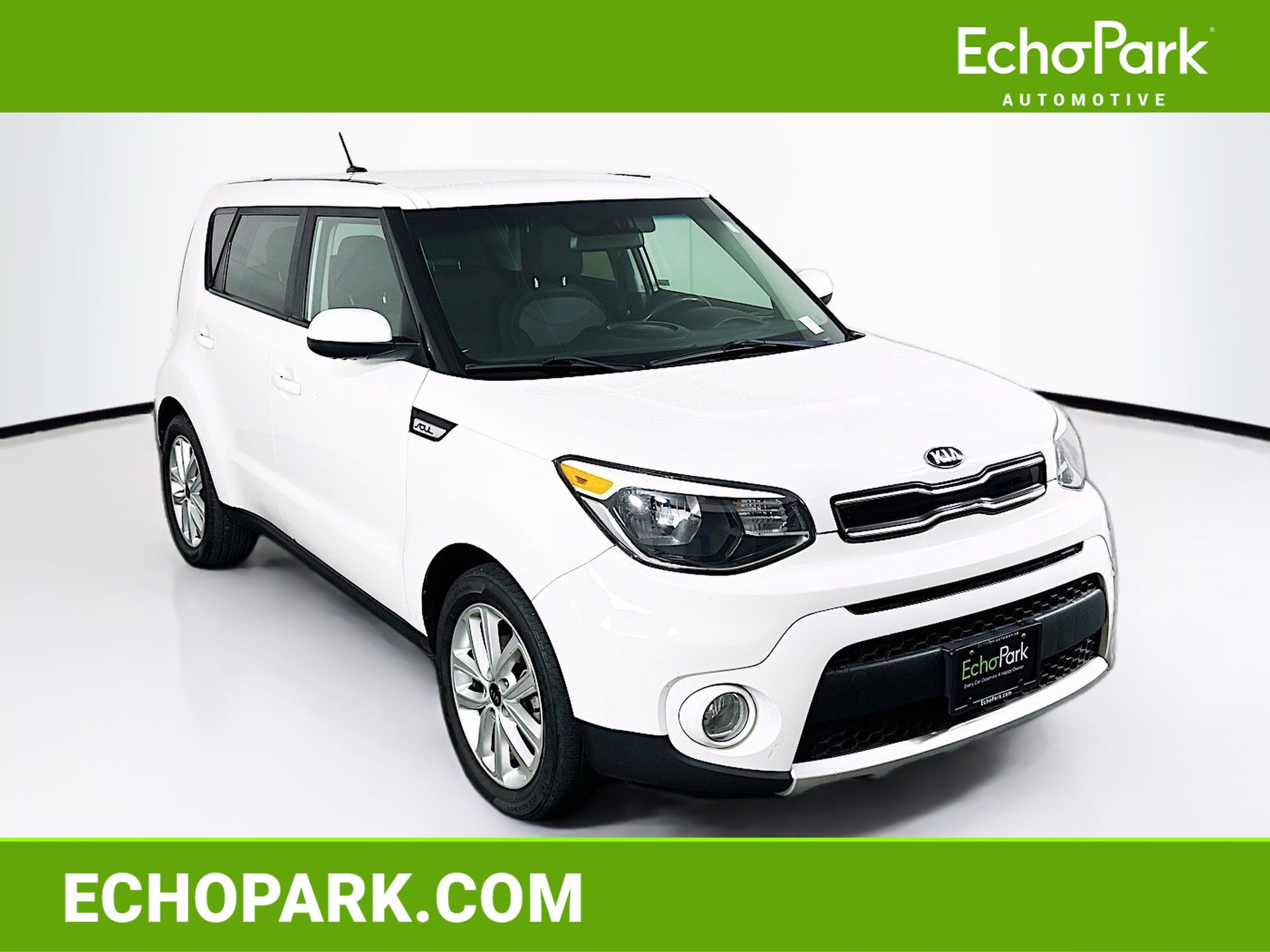Used 2018 Kia Soul +
