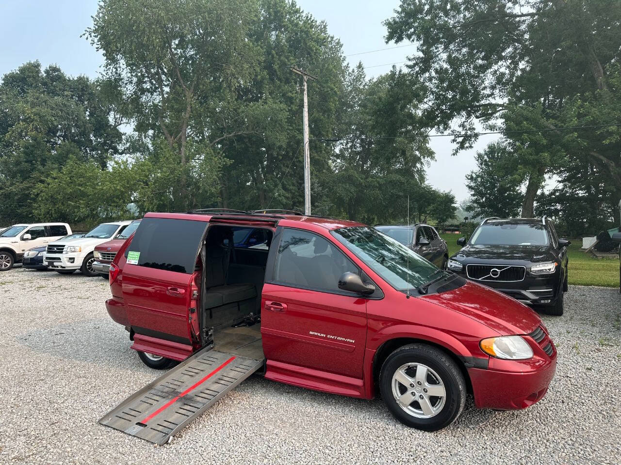 Used 2007 Dodge Grand Caravan SXT w/ Trailer Tow Prep Group