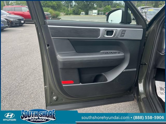 Certified 2024 Hyundai Santa Fe Limited AWD/4WD image 17