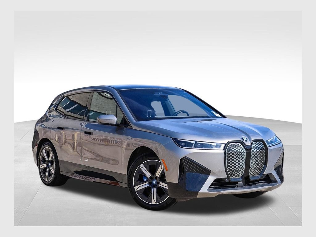 Certified 2023 BMW iX M60 w/ Executive Package