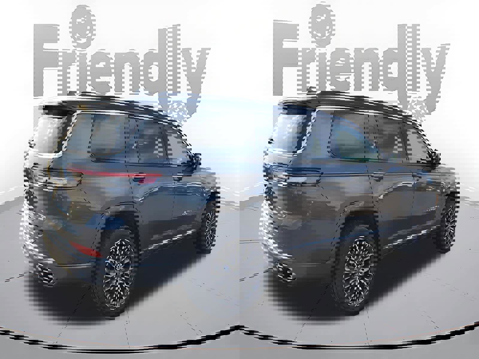 Used 2024 Jeep Grand Cherokee L Summit image 5