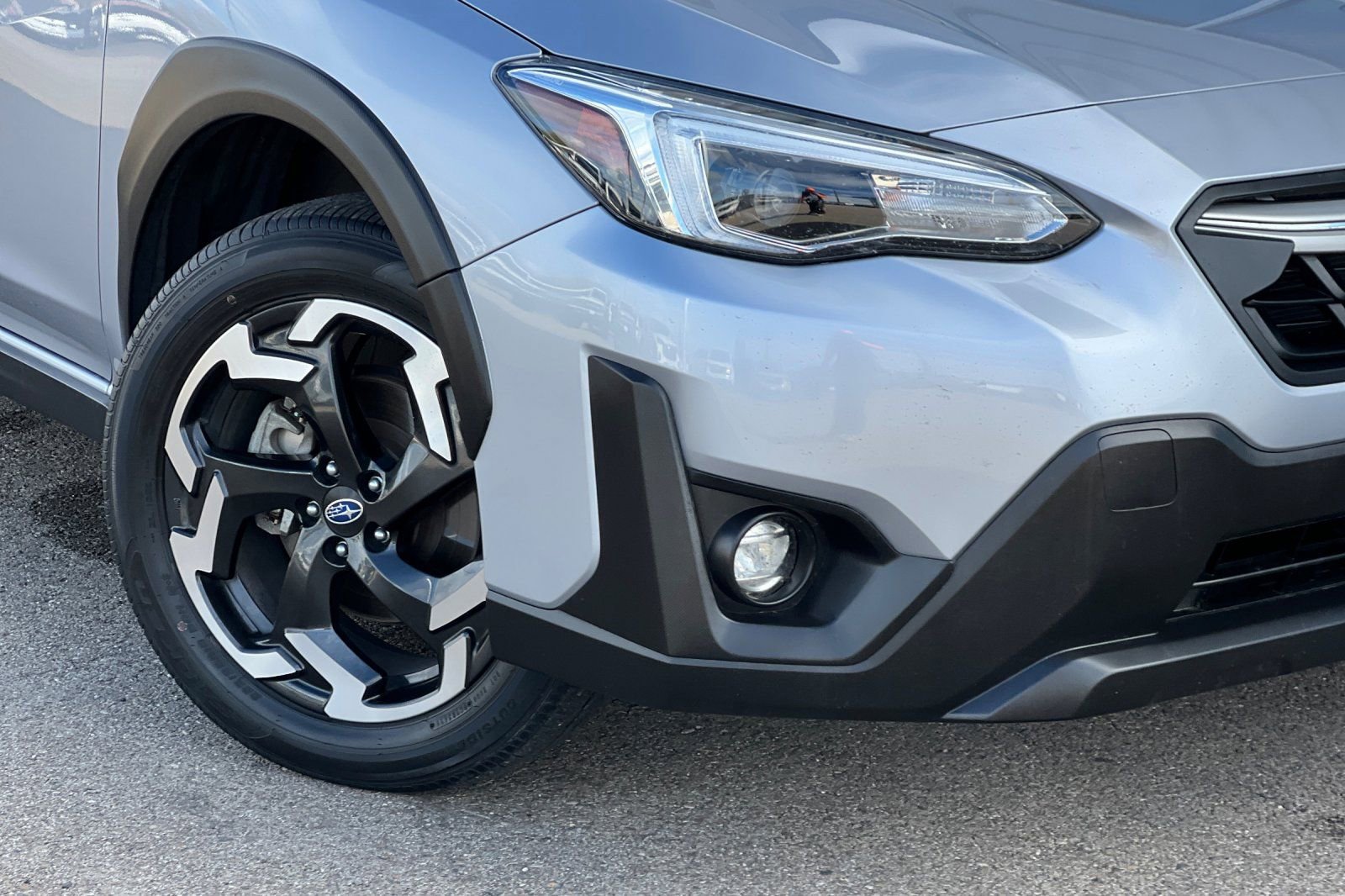 Used 2021 Subaru Crosstrek 2.5i Limited w/ Moonroof Package 2 image 31