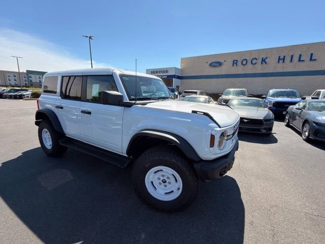 New 2026 Ford Bronco Heritage Edition image 23