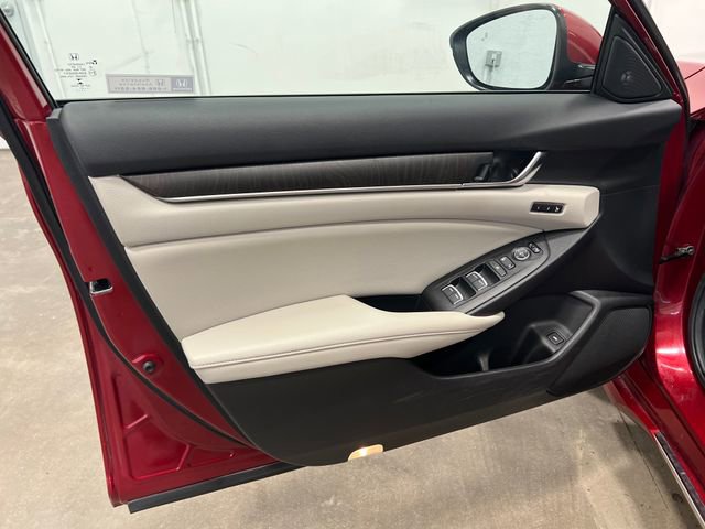 Certified 2021 Honda Accord EX-L image 10
