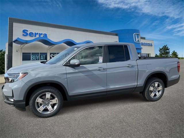 New 2026 Honda Ridgeline RTL