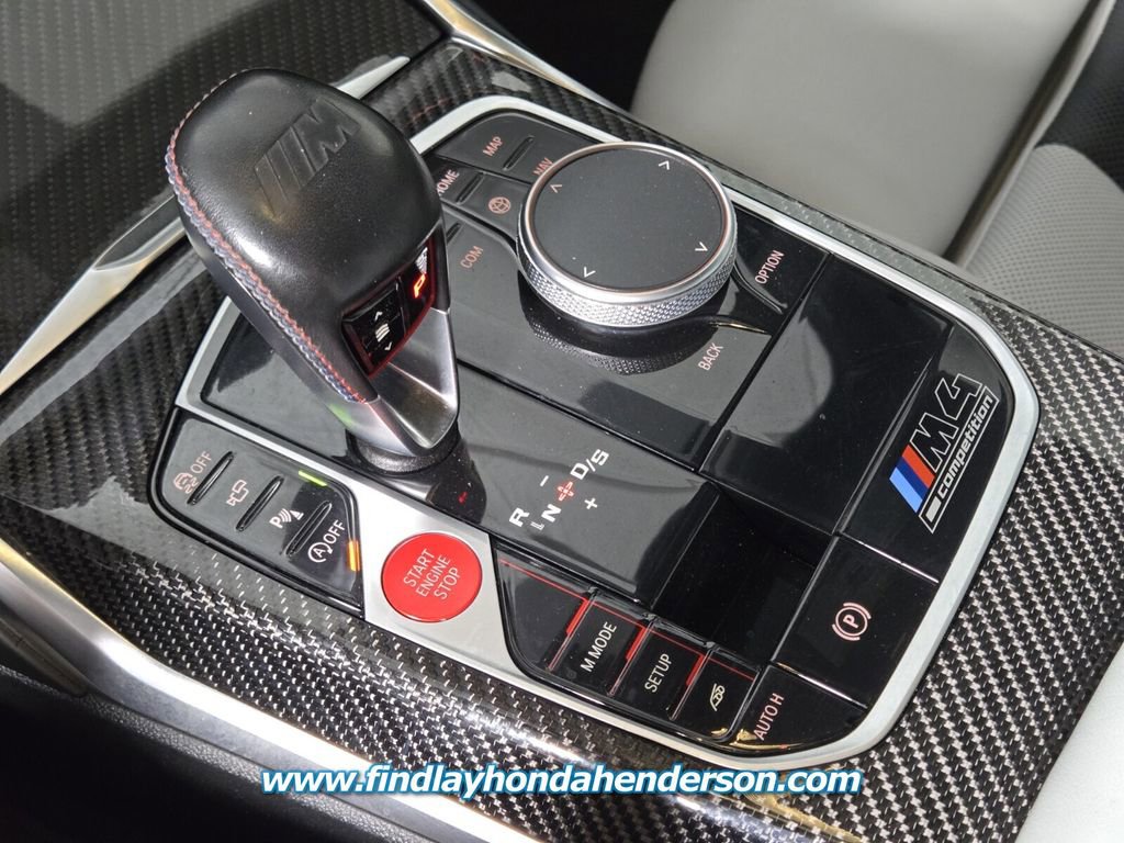 Used 2021 BMW M4 Competition w/ Executive Package image 22