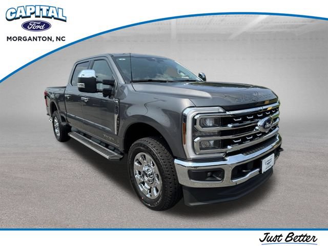 New 2026 Ford F250 Lariat w/ Chrome Package
