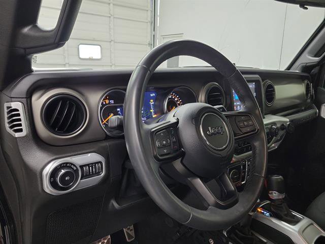 Used 2019 Jeep Wrangler Unlimited Sport S image 19