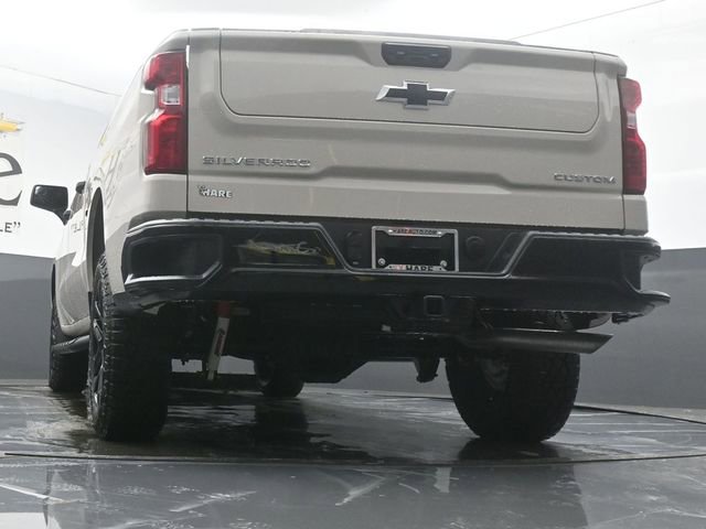 New 2026 Chevrolet Silverado 1500 Custom Trail Boss image 32