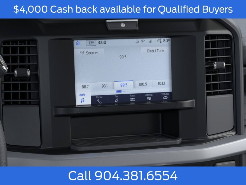 New 2026 Ford F550 4x4 Crew Cab image 14