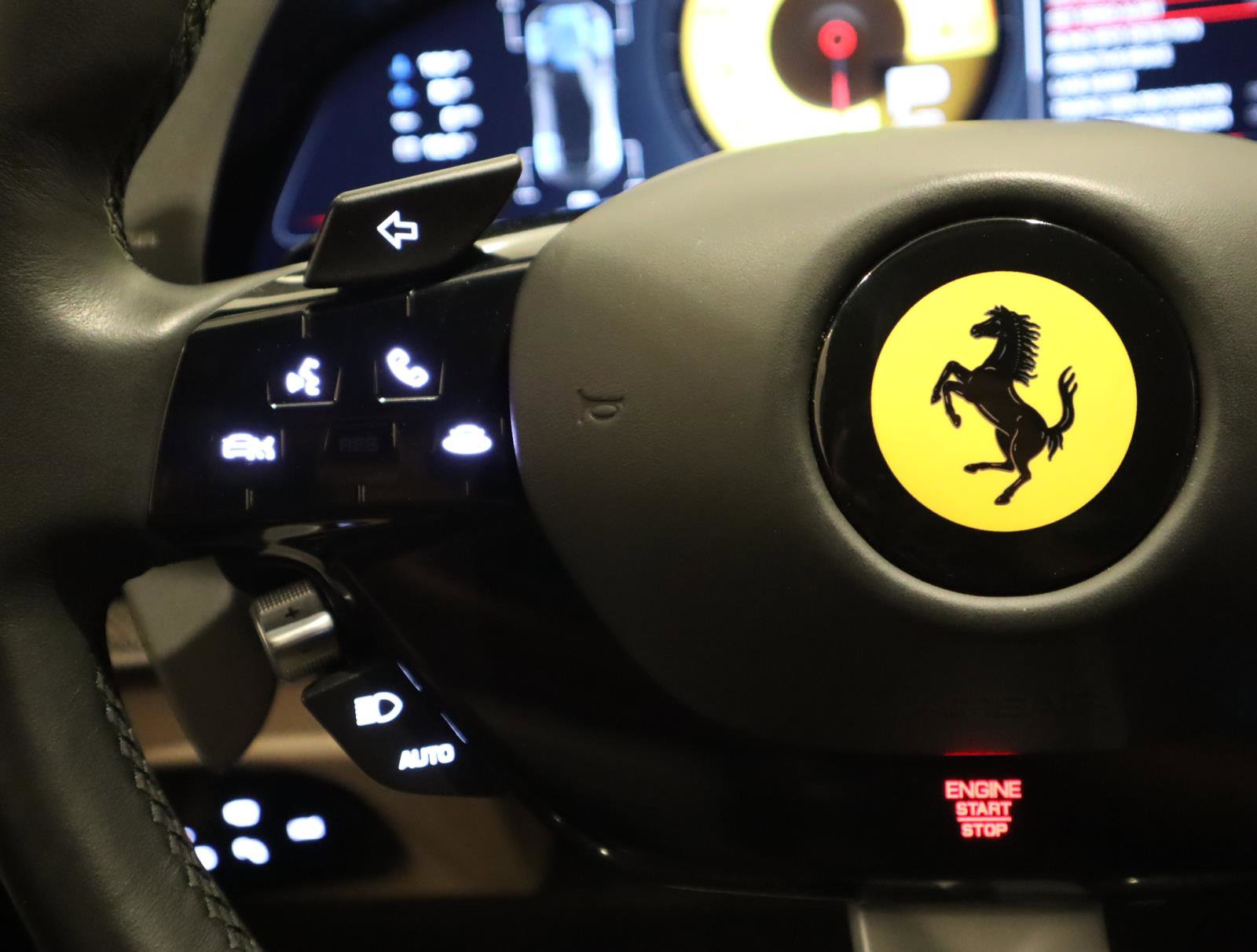 Certified 2023 Ferrari Purosangue AWD/4WD image 30