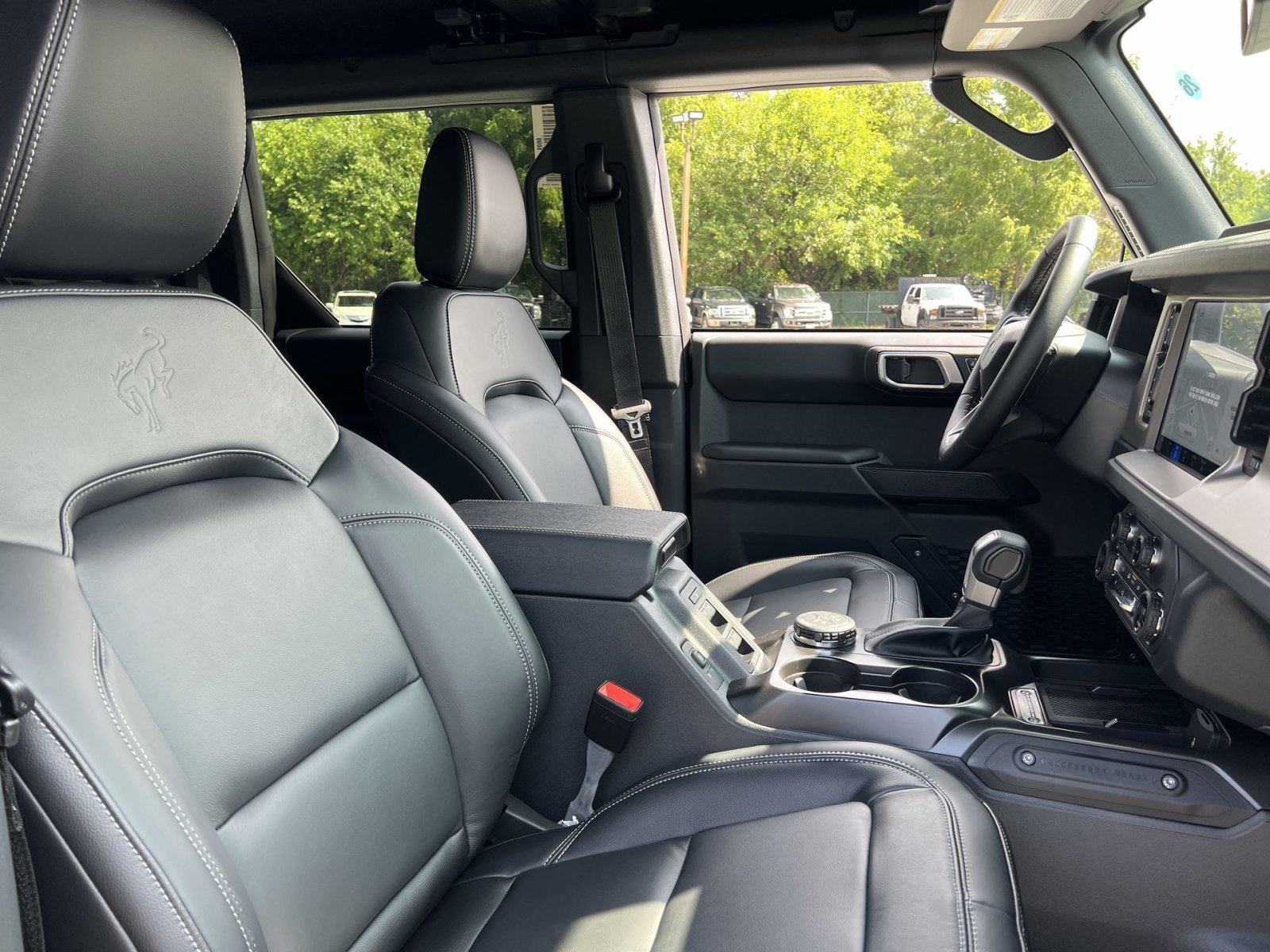 New 2026 Ford Bronco Outer Banks AWD/4WD image 26
