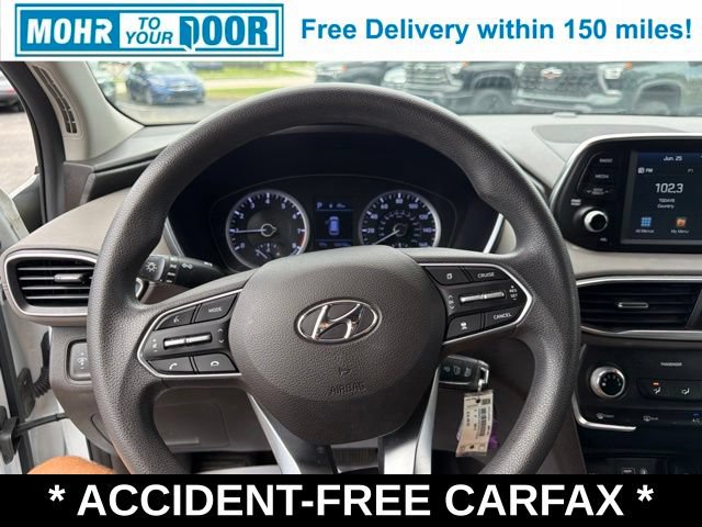 Used 2019 Hyundai Santa Fe SE FWD image 32