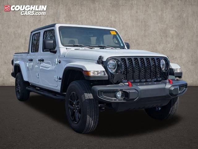 Used 2022 Jeep Gladiator Sport AWD/4WD 360° Tour
