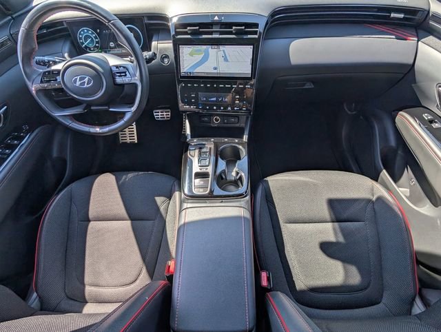 Used 2024 Hyundai Tucson N Line image 12