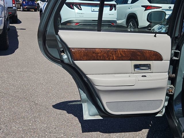 Used 2005 Mercury Grand Marquis LS image 11