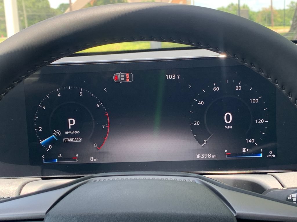 New 2026 Nissan Sentra SV w/ SV Convenience Package FWD image 7