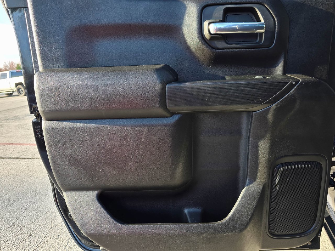 Used 2024 GMC Sierra 1500 Pro w/ Graphite Edition image 13