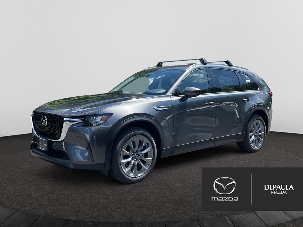 New 2026 MAZDA CX-90 3.3 Turbo w/ Preferred Package