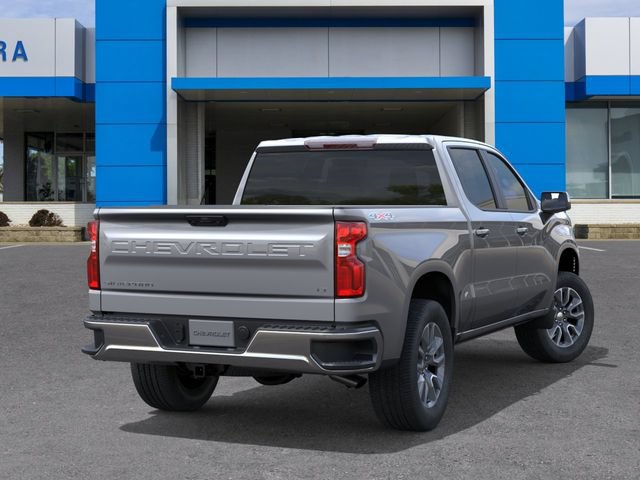 New 2026 Chevrolet Silverado 1500 LT AWD/4WD image 4