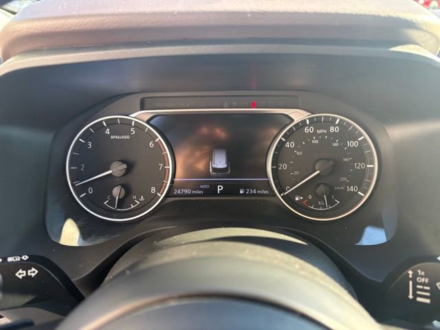 Used 2023 Nissan Rogue S image 13