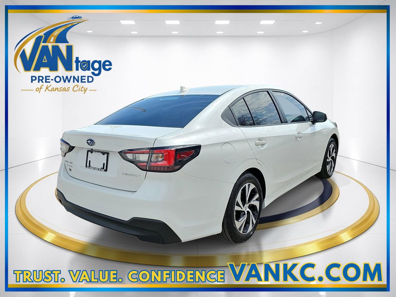 Certified 2025 Subaru Legacy Premium image 6