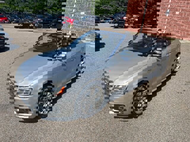 Used 2012 Audi S5 Premium Plus