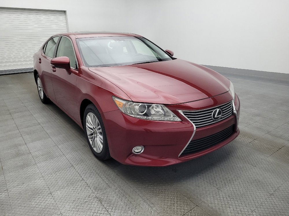 Used 2015 Lexus ES 350 w/ Luxury Package FWD image 13