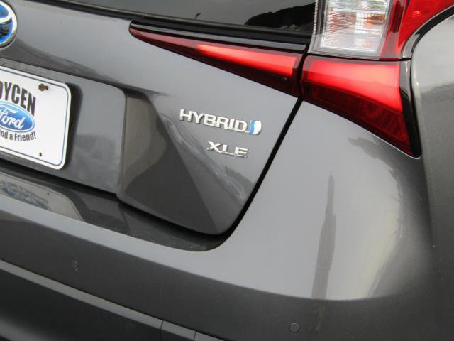 Used 2021 Toyota Prius XLE image 8