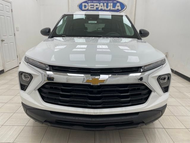 New 2026 Chevrolet TrailBlazer LS w/ LS Convenience Package image 15
