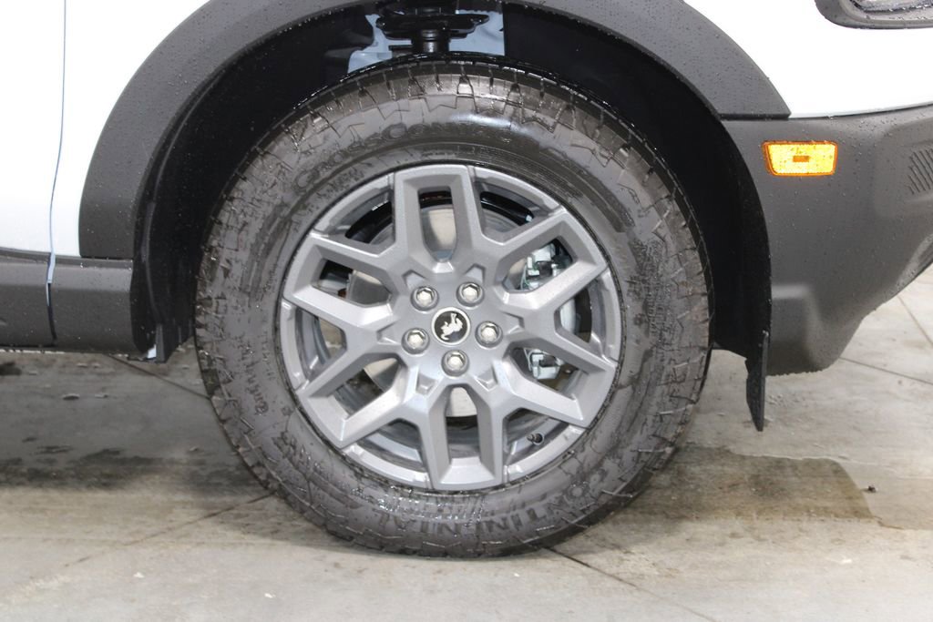New 2026 Ford Bronco Sport Big Bend AWD/4WD image 12
