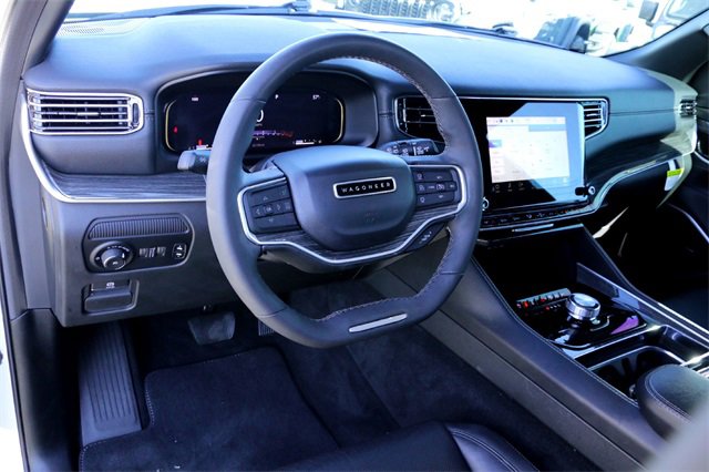 Used 2022 Jeep Wagoneer Series II image 9