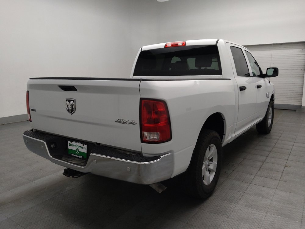 Used 2022 RAM 1500 Classic SLT w/ Electronics Group image 9