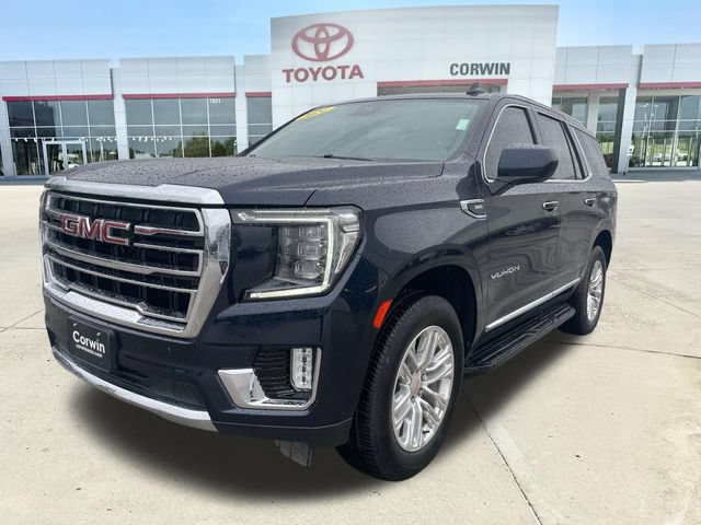 Used 2024 GMC Yukon SLT AWD/4WD image 7