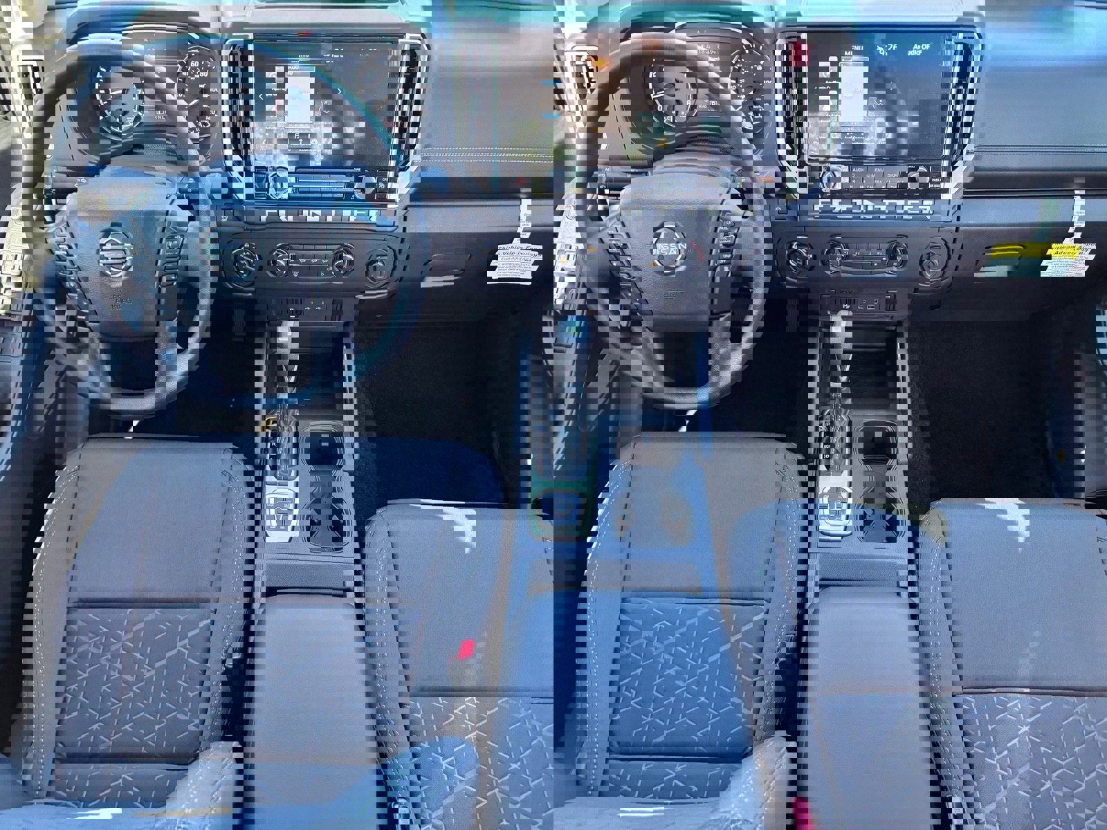 New 2026 Nissan Frontier SV image 14