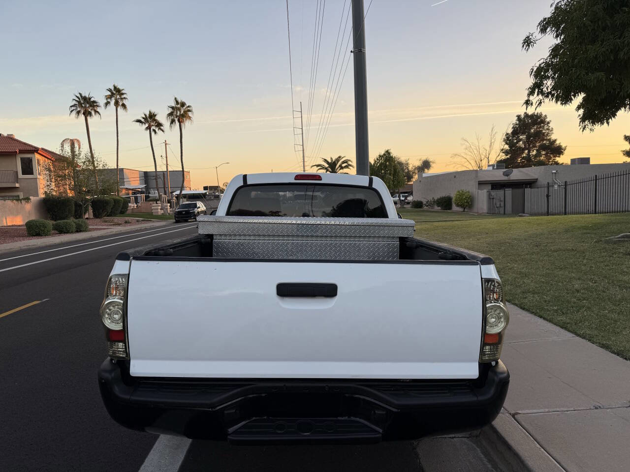 Used 2014 Toyota Tacoma 2WD Regular Cab image 14