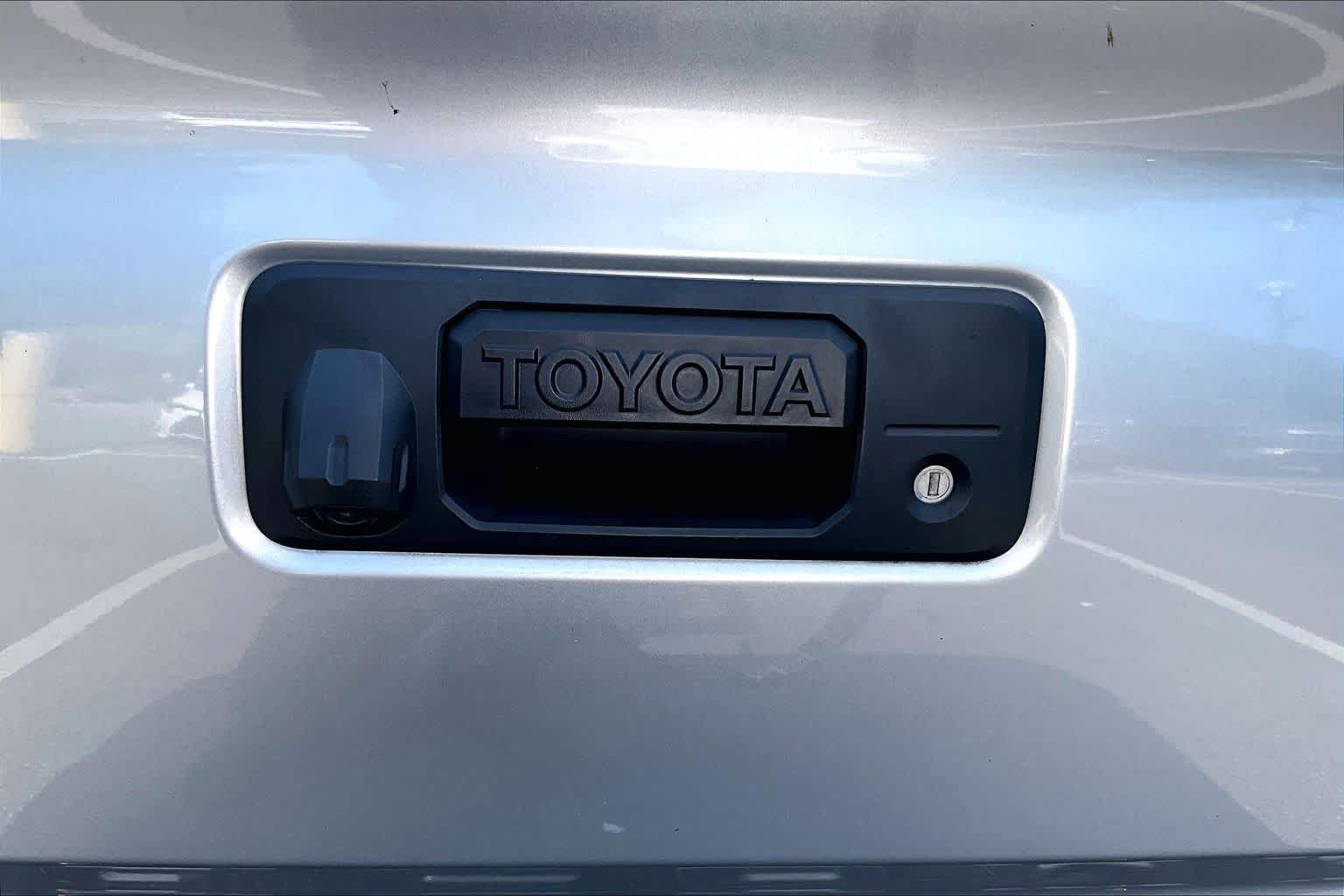 Certified 2023 Toyota Tacoma SR5 w/ Technology Package RWD image 31
