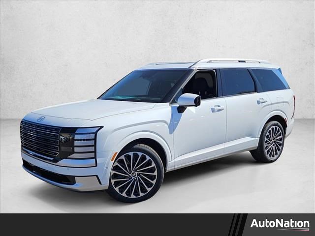 New 2026 Hyundai Palisade Calligraphy