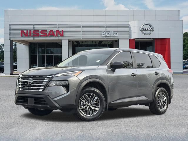Used 2026 Nissan Rogue S