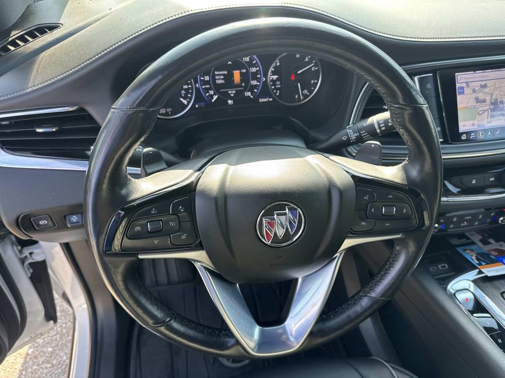 Used 2023 Buick Enclave Avenir w/ Avenir Technology Package image 22