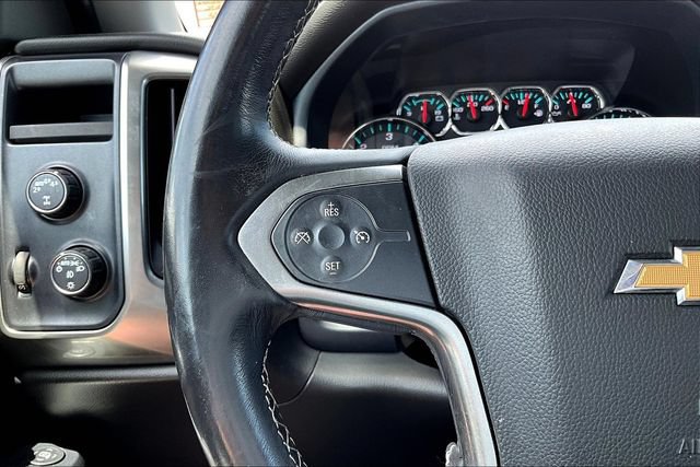 Used 2018 Chevrolet Silverado 1500 LT w/ All Star Edition AWD/4WD image 12