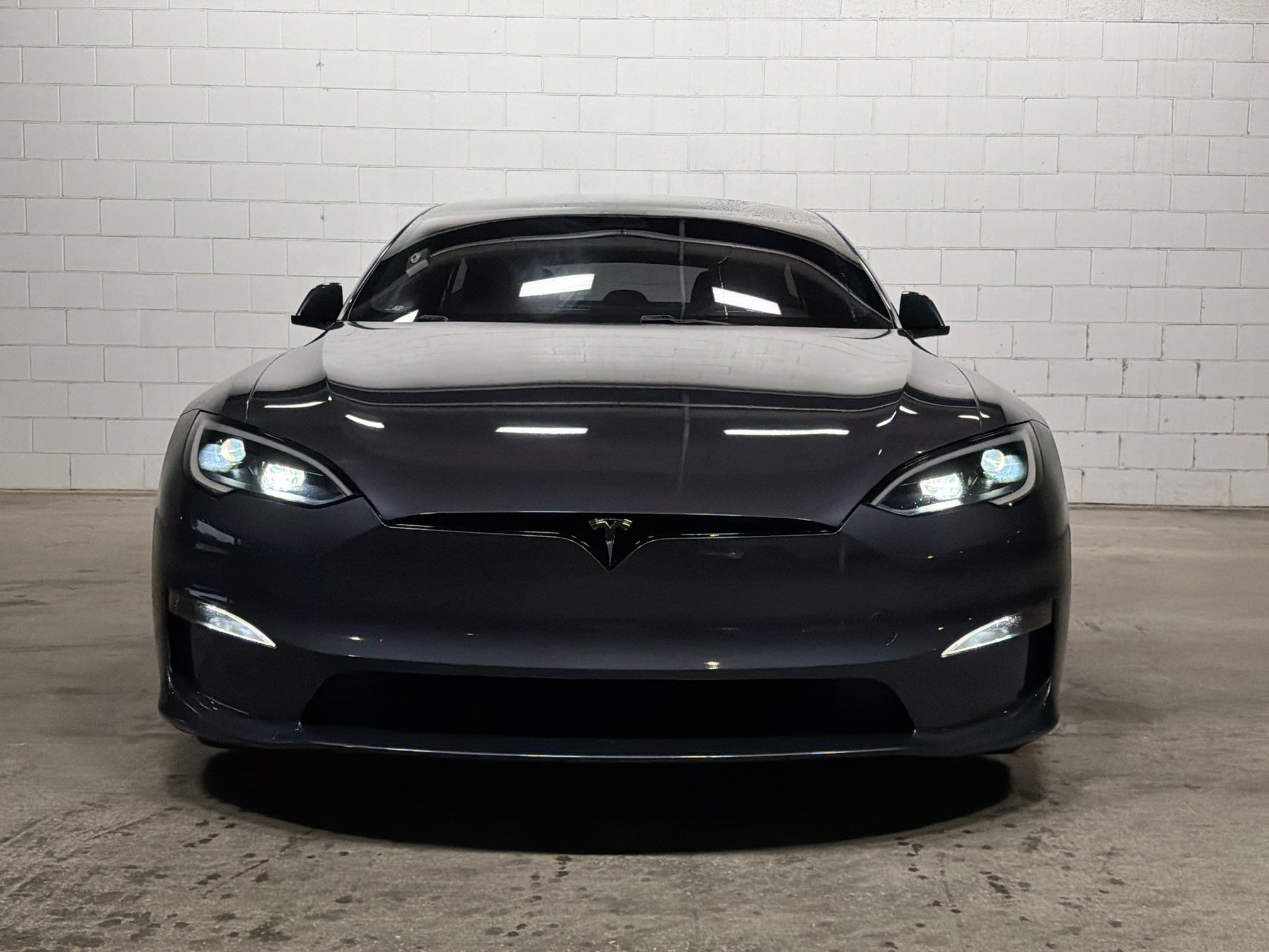 Used 2022 Tesla Model S Plaid AWD/4WD image 9