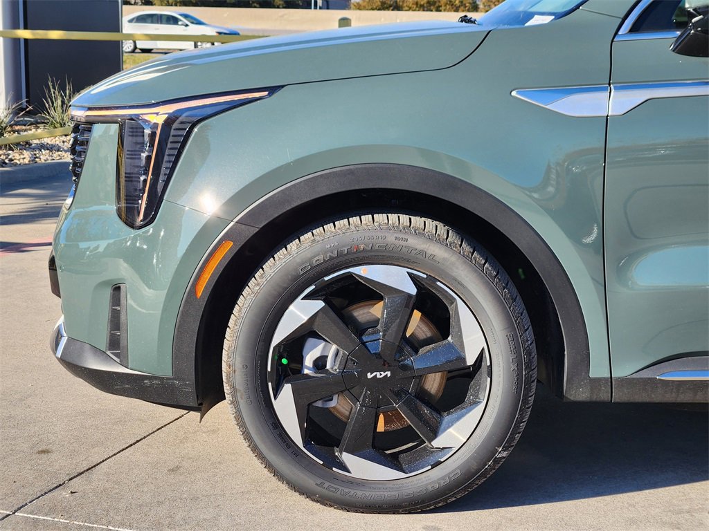 New 2026 Kia Sorento EX image 5