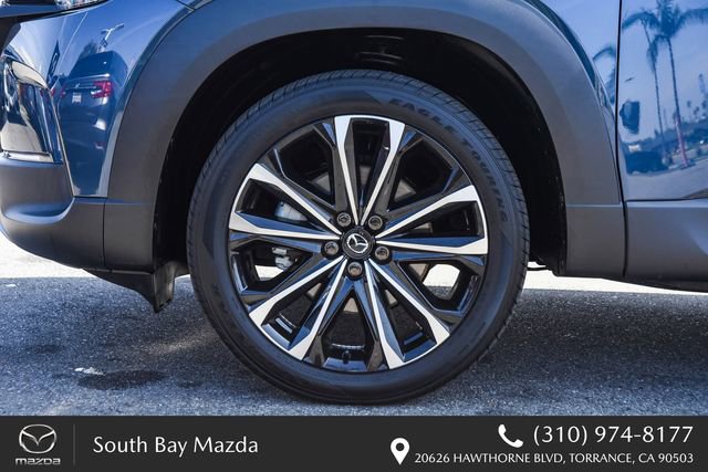 Certified 2025 MAZDA CX-50 2.5 Turbo w/ Accent Package image 11