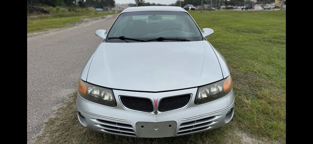 Used 2001 Pontiac Bonneville SE w/ 1SC Opt Pkg image 9