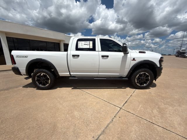 New 2026 RAM 2500 Warlock AWD/4WD image 22