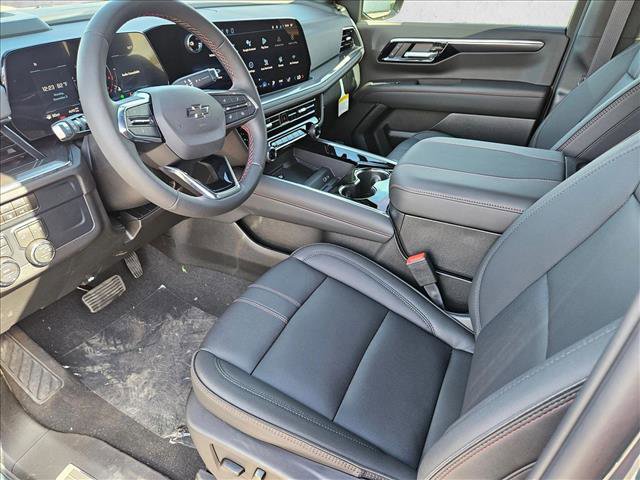 New 2026 Chevrolet Tahoe RST w/ RST Capability Package image 3