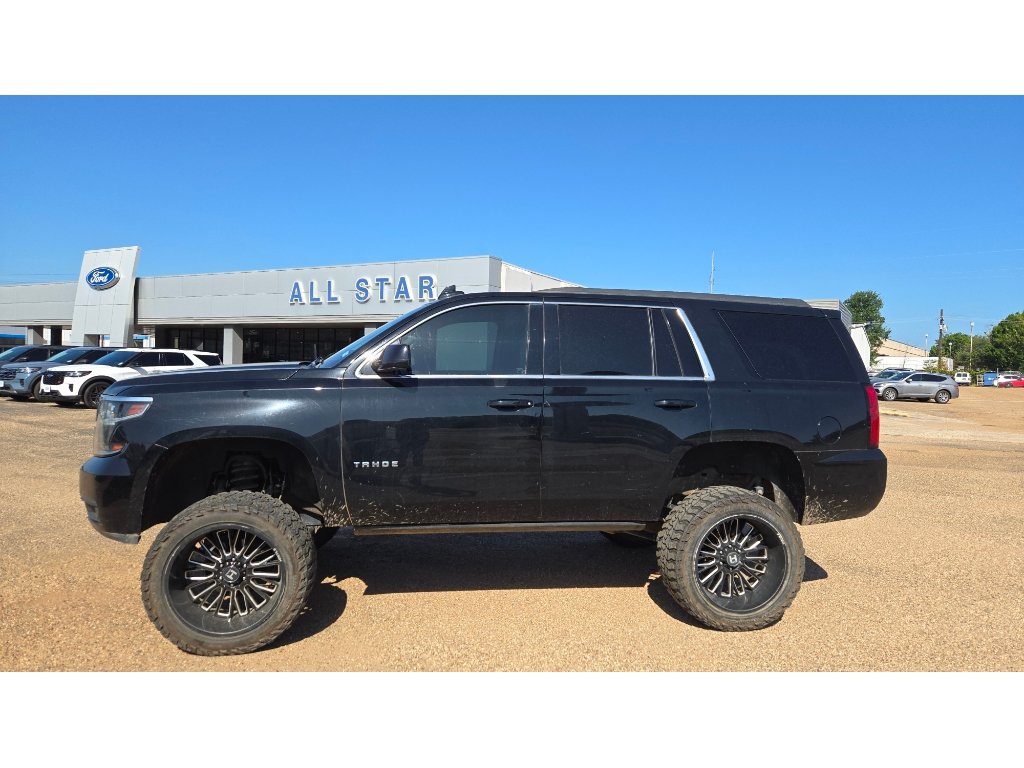 Used 2020 Chevrolet Tahoe LS AWD/4WD image 2