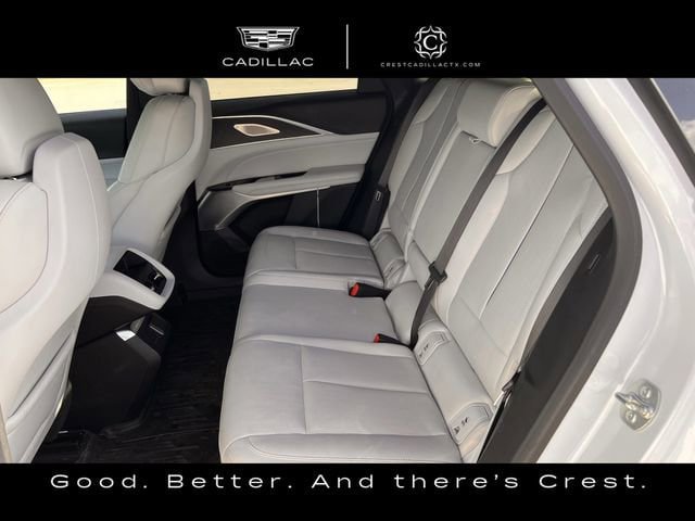 Certified 2024 Cadillac Lyriq Sport w/ LPO, Floor Liner Package RWD image 32