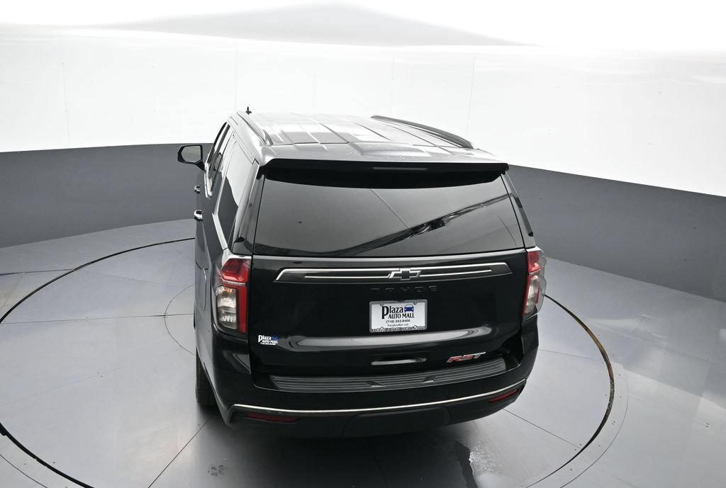 Used 2022 Chevrolet Tahoe RST w/ Luxury Package AWD/4WD image 42
